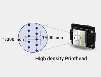 EPSON AI printhead